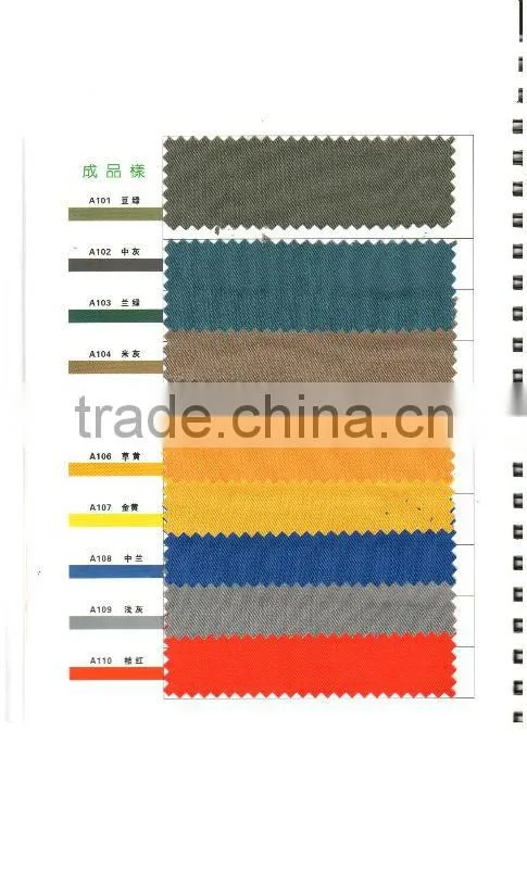 Water Resistant Fabric / waterproof fabric / coated fabric