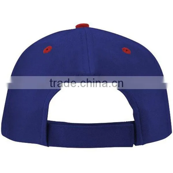 Baseball Hat Embroidery Logo Custom Blank Caps Flame Pattern