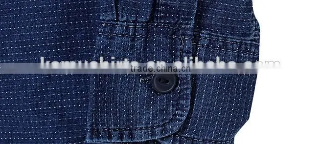 Denim shirt boys shirts children denim shirts