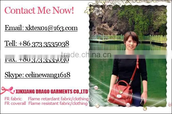 mosquito repellent workwear fabric for insect repellent clothing