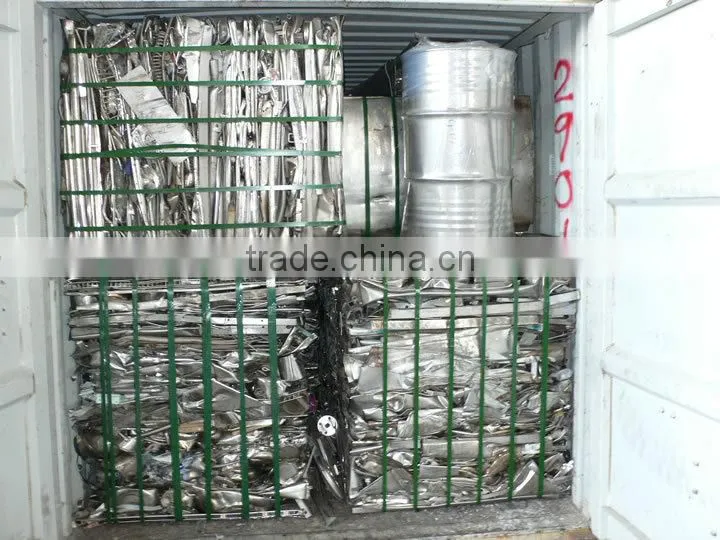 304 Stainless Steel Scrap available in Hong Kong