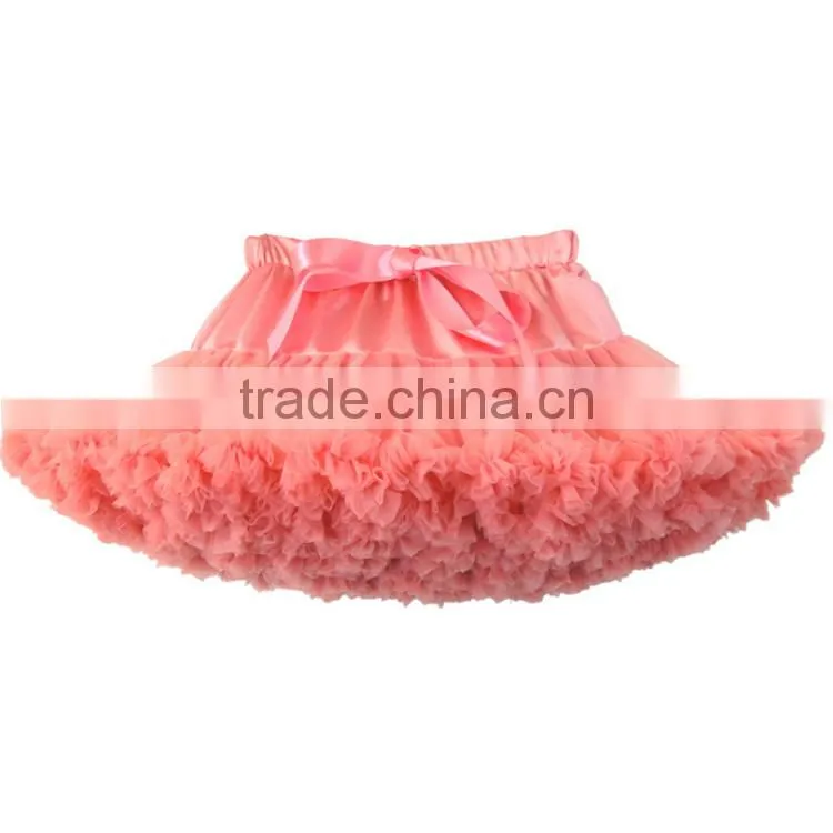 2017 ladies Fashionable short skirt cute tutu pleated skirts