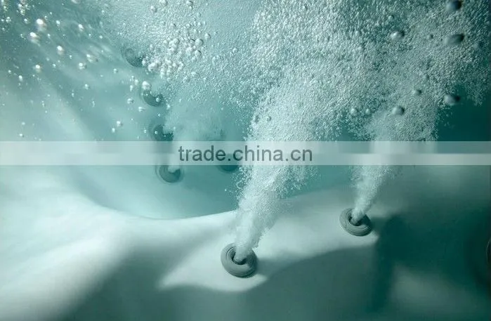 2013 new design of Perfect spa personal whirlpool spas