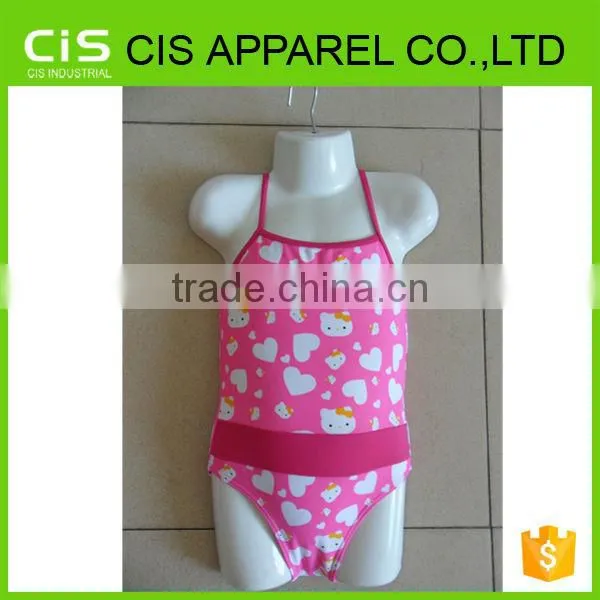 kids printed wholesale swimwear