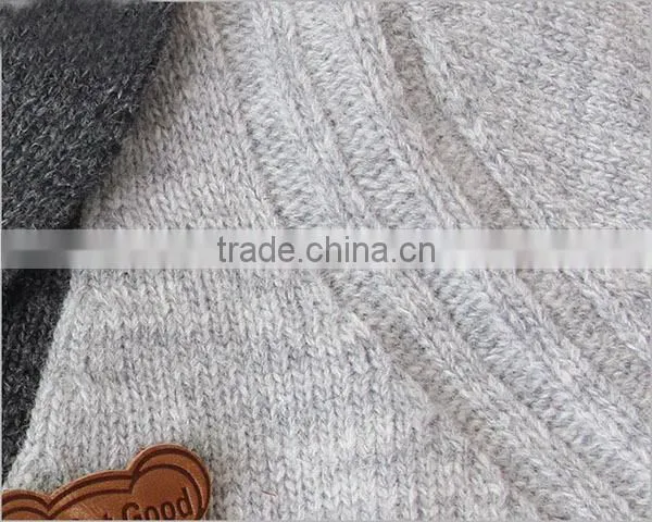 Winter Clothings Alpaca Wool Sweaters for Young