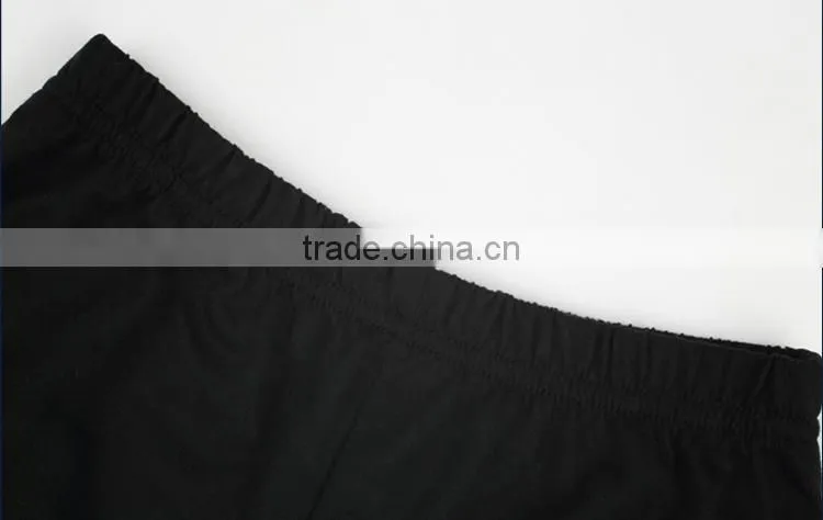 Children's knitted shorts