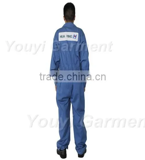 cheap wholesale cotton mechanic coveralls