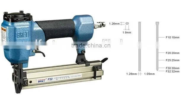 18GA pneumatic air tools F32 brad nailer gun