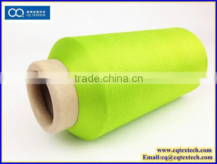 Chinese Manufacturers Low Carbon Filament Polyester Yarn Factory