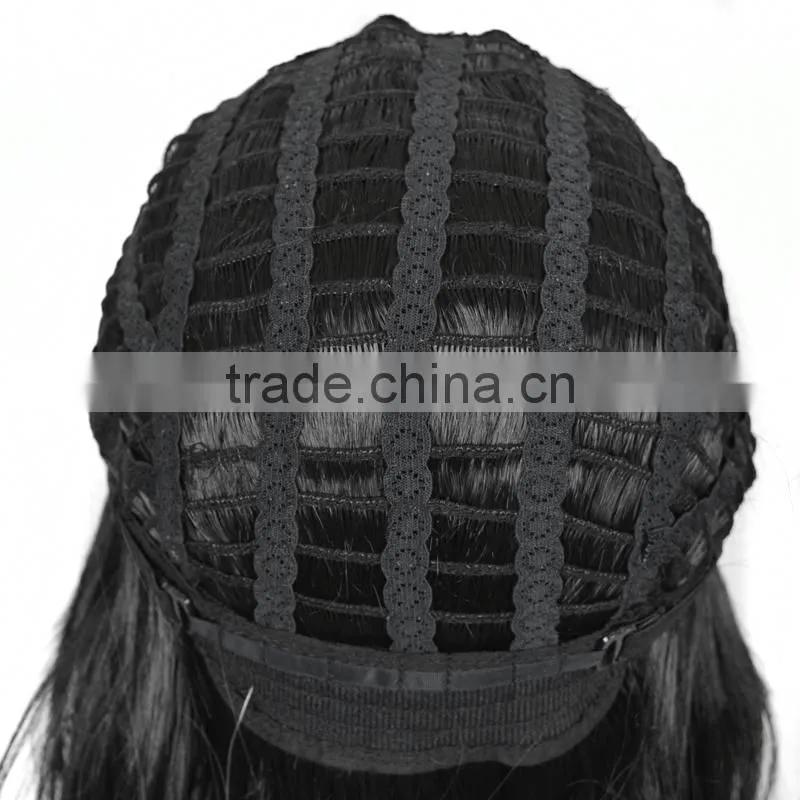 Cheap hot sale fashion synthetic wig long hair wig