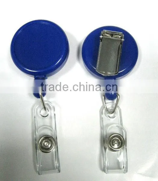 retractable badge holder