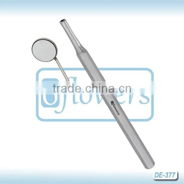 Rhodium Mouth mirrors