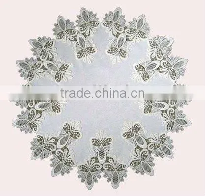 Round Decorative Table Cover
