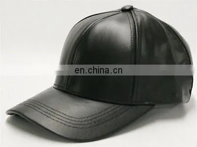 Professional cotton baseball cap hats button