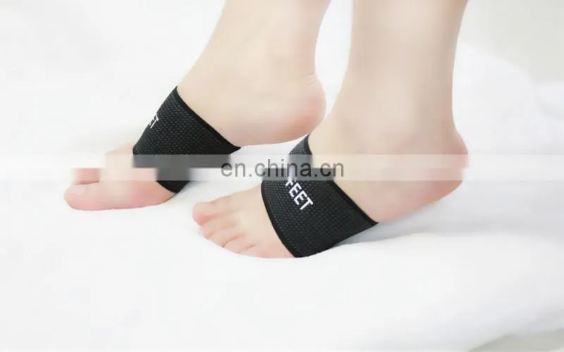 Plantar Fasciitis Foot Copper Infused Compression Arch Support