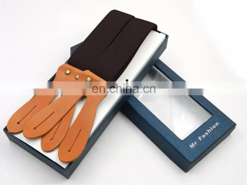 Hot sale high-end brand longkang adult suspenders