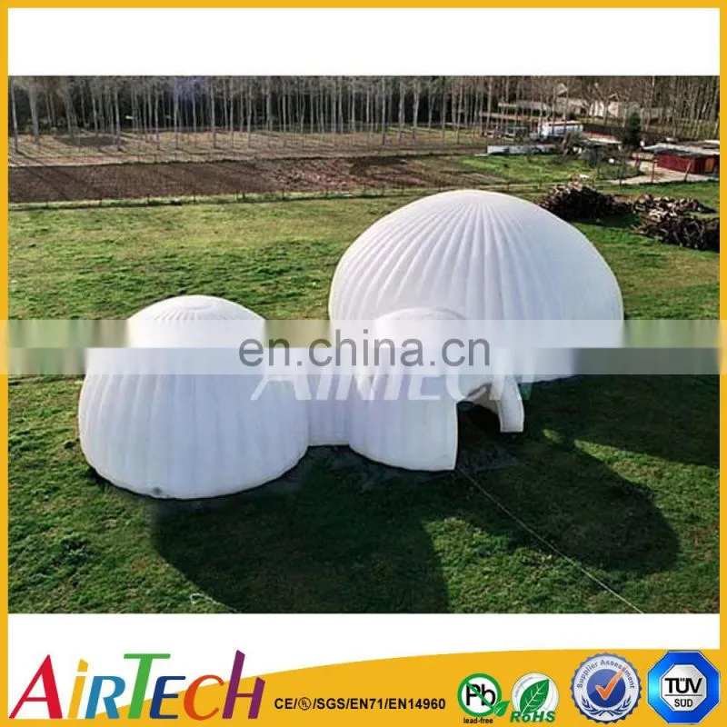 Outdoor air dome tent,inflatable party tent,air dome
