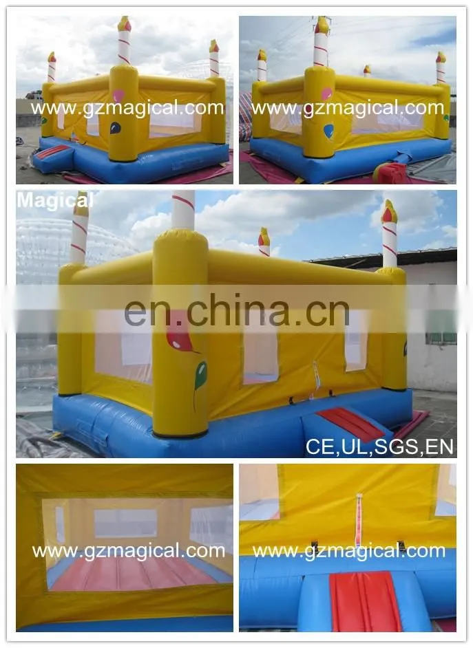 Sport arena inflatable bounce house inflatable jumper inflatable castle