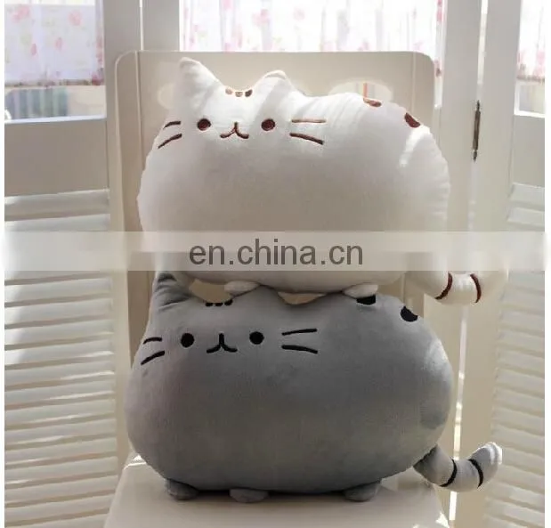 Custom Shaped Cat Pillows
