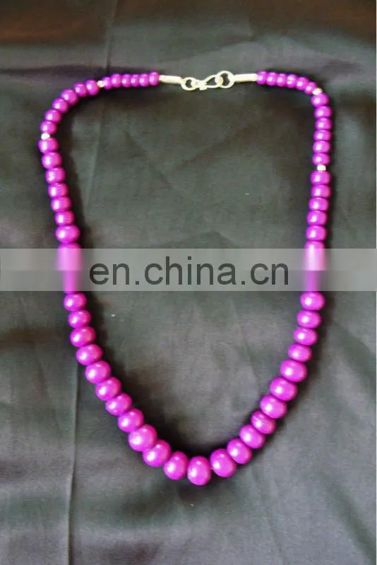 Big & Bold Resin Chunky Necklace