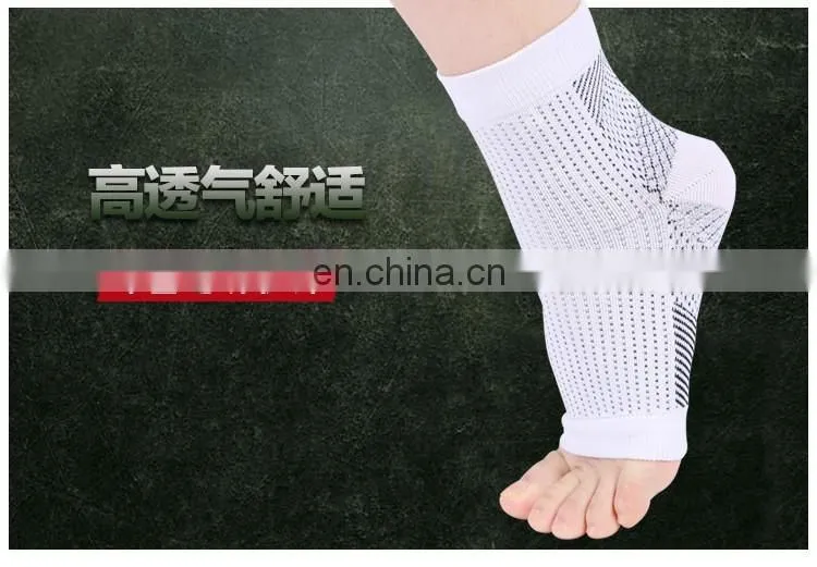 Plantar Fasciitis Socks with Arch Support#YLW-03