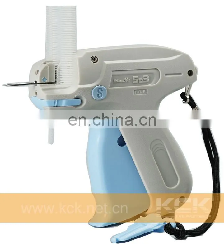 KCK Fastener Tagging Gun, Standard All Steel Needles ,Durable Tag guns