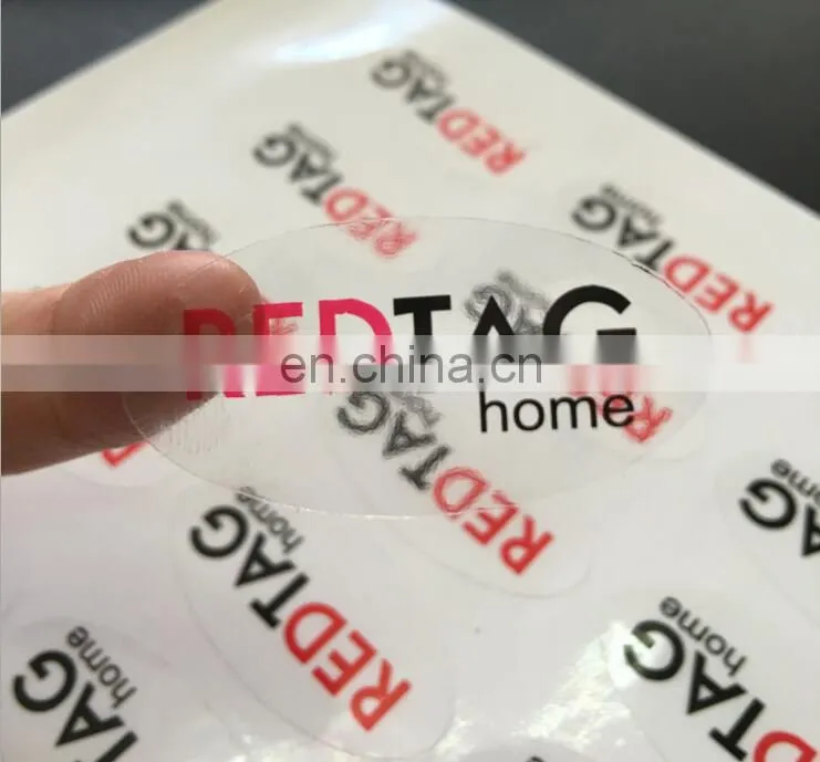 promotion 2017 hot sale new style high quality transparent die cut PVC stickers/ vinyl stickers