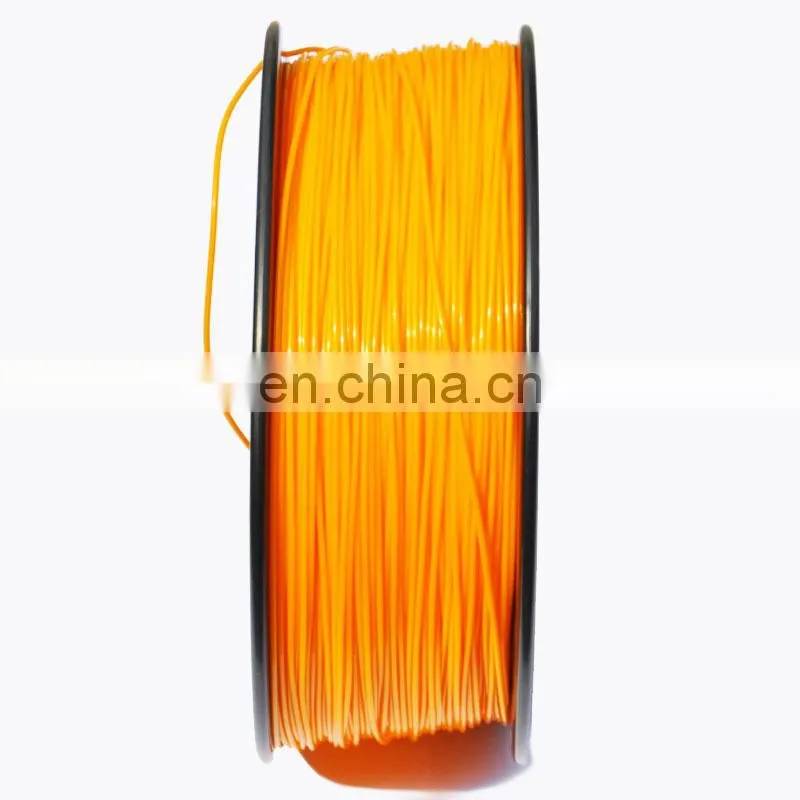 No bubble vacuum packing 1.75mm ABS 3mm 3D printer filament