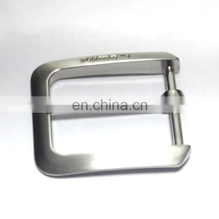 Fashionable Best Quality 3D Leather Covered Belt Buckles Clip