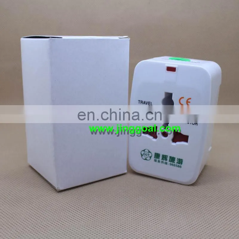 World travel adapter