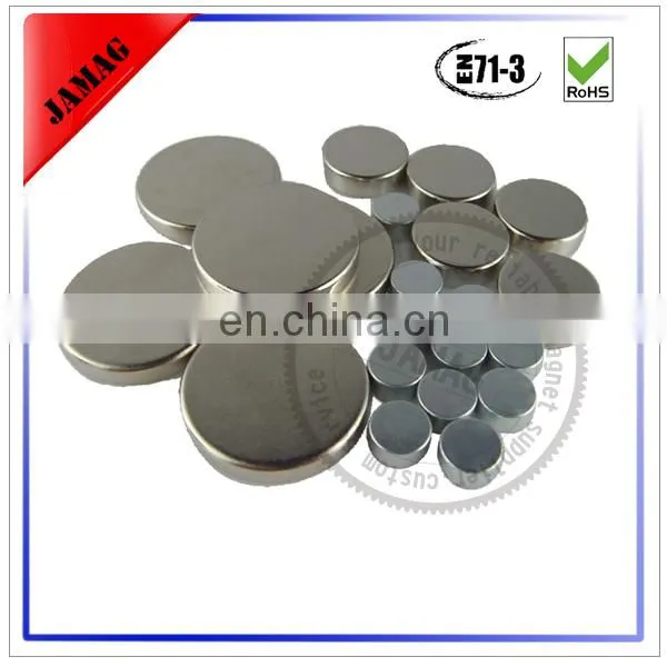 Super Power super strong ring ndfeb magnet