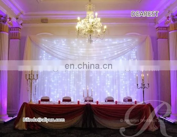 colourful wedding backdrop for wedding decorations wedding backdrop curtains