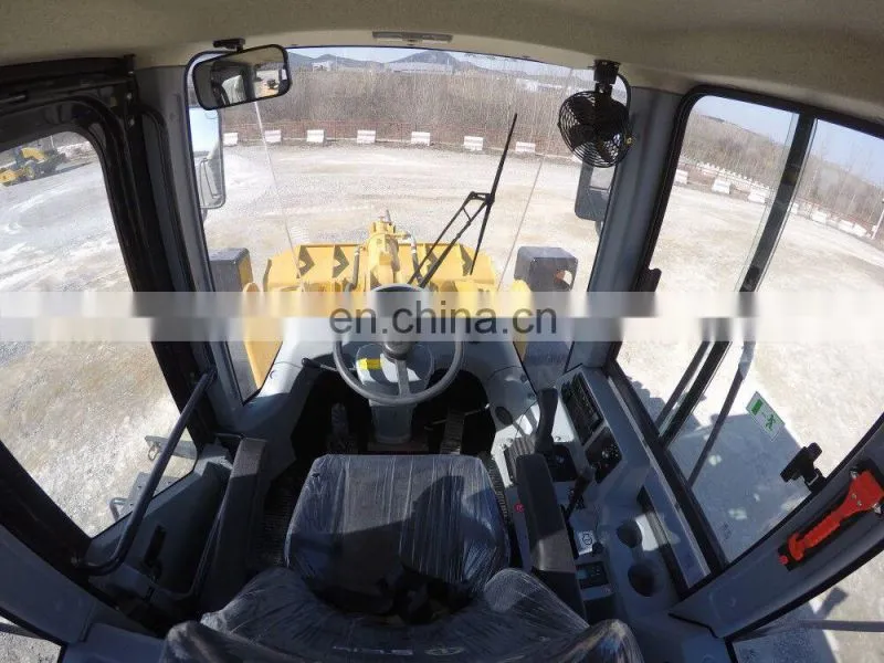 Construction Machinery 5ton SEM 655D wheel loaders