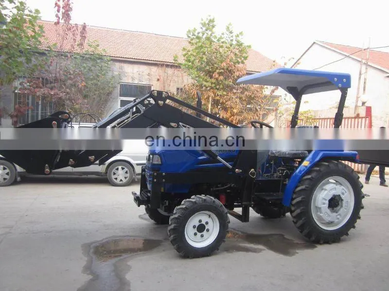 4wd 304 Farm and agricultural Tractor