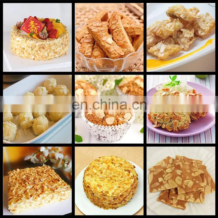 hazelnut cutter almond nut slicer nut slicing machine
