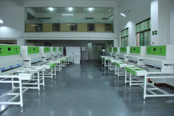 Dongguan WenTao Automation Co., Ltd. company overview - view 1