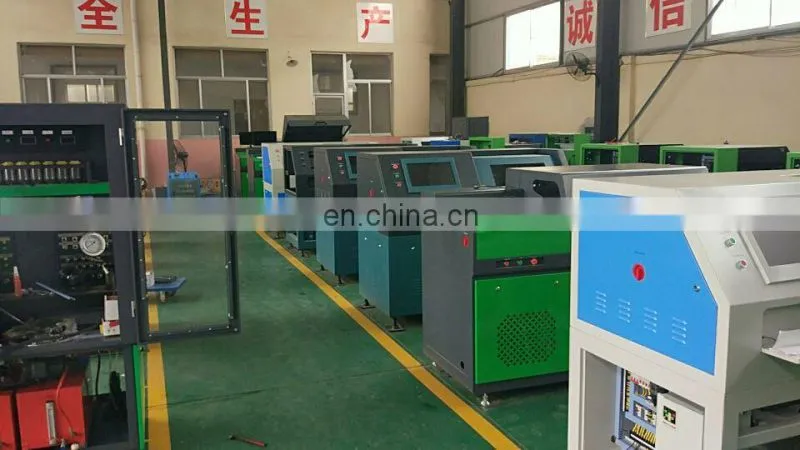 CRS708 Common Rail Diesel Pump Test Bench