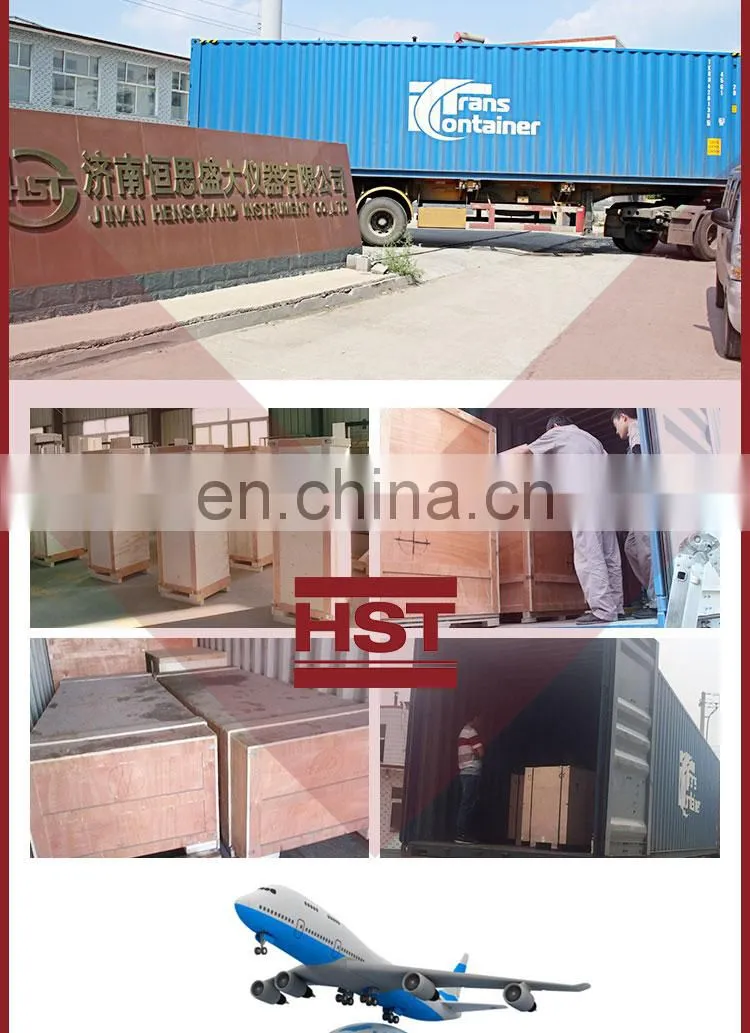 Hot selling hydraulic brick compression 200ton equipment compressive strength testing machine concrete made in China