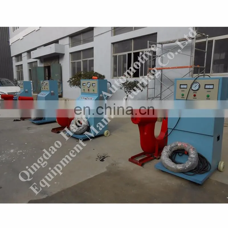 Riveting Machine for Truck Crossbeam