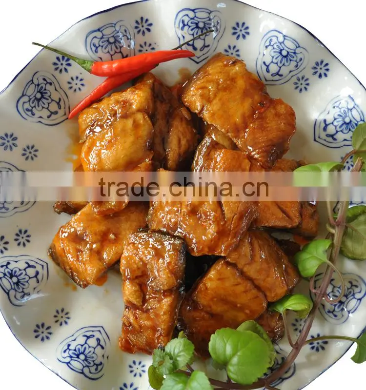 seafood canned mackerel fish