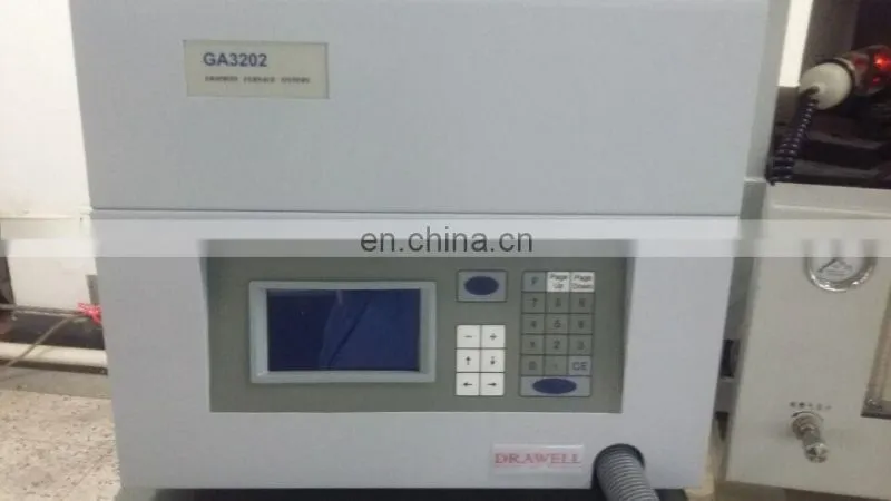 DW-AA320N aas atomic absorption spectrophotometer manufacturers