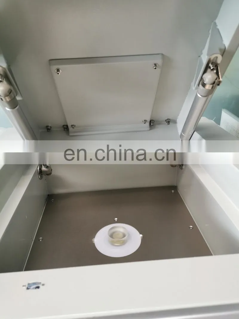 XRF tester gold jewelires karat analyze