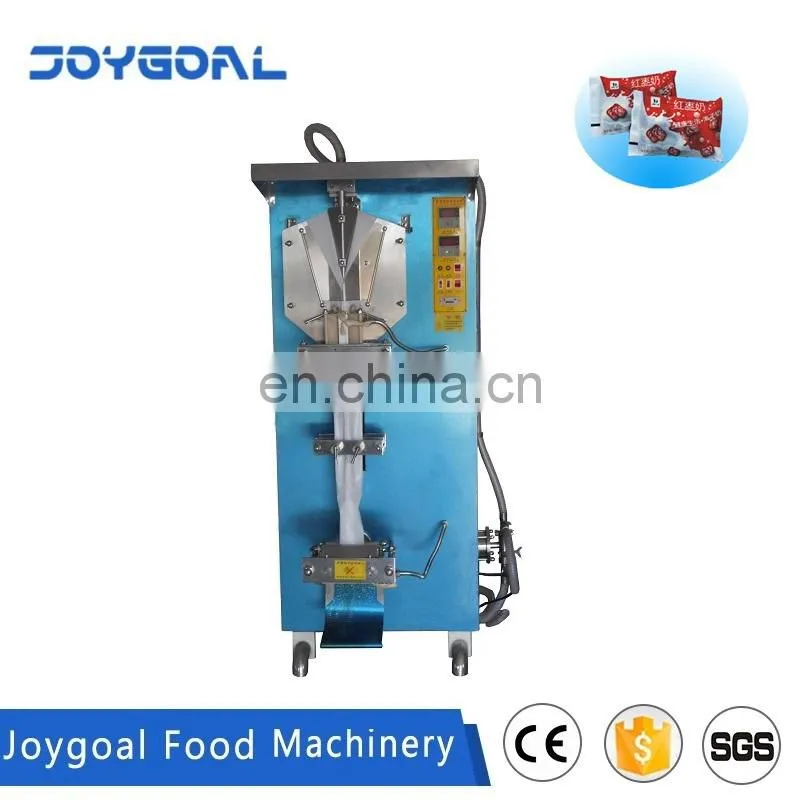 YT-1000A filling sealing machine for soybean sauce