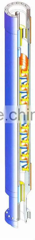 Submersible Pump ESPs