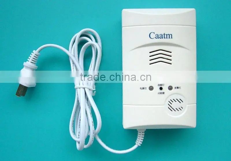 CA-386D-E Carbon Monoxide Detector