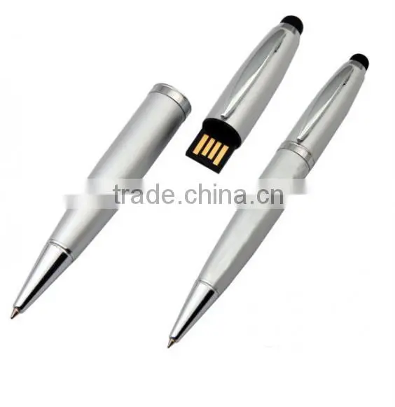 New Hot Pen Style USB/Ballpoint Touch Pen USB Memory