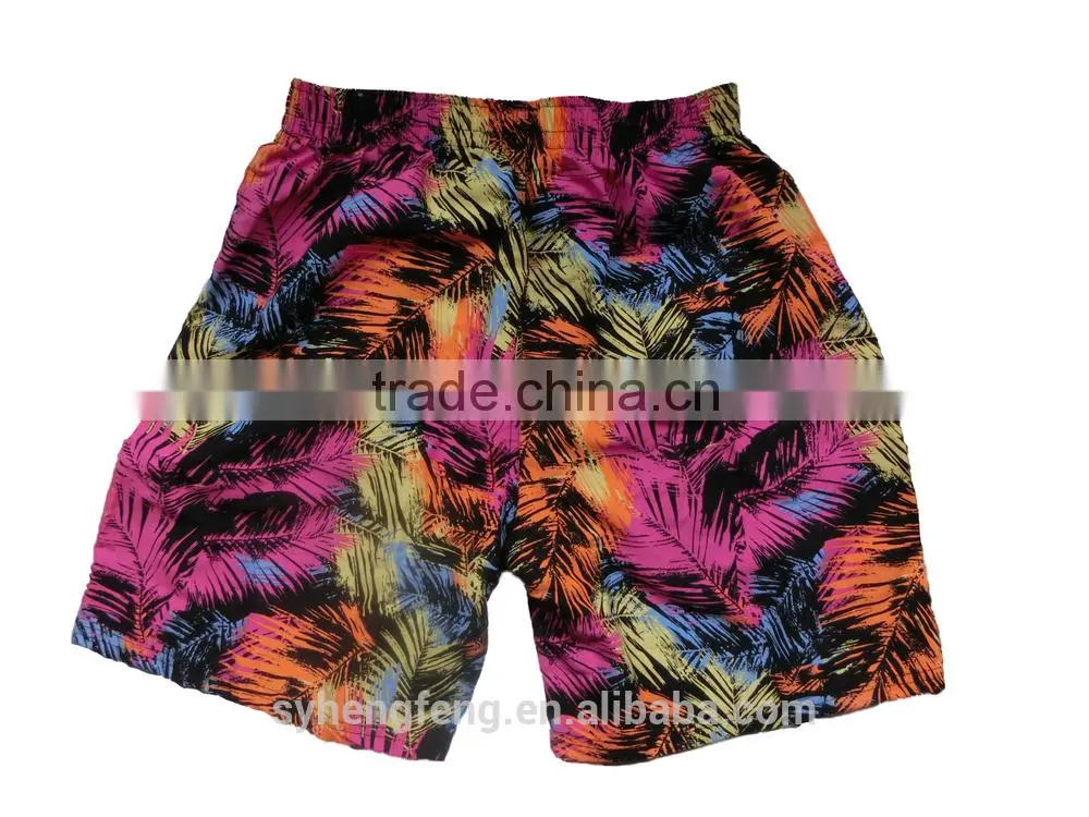 2016 summer beach pants cheap shorts for men