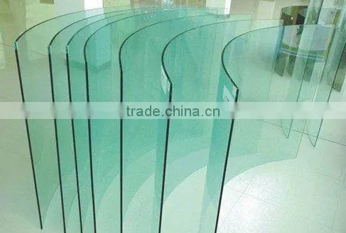 3-19mm Clear&Tinted Tempered Glass