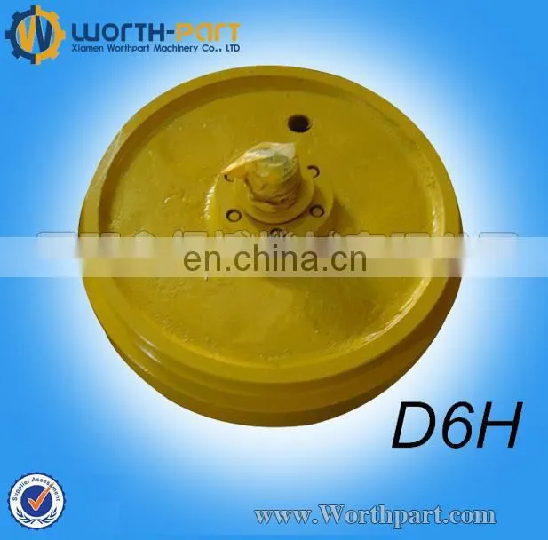 Bulldozer Undercarriage D6C D6D D5 D5H Idler