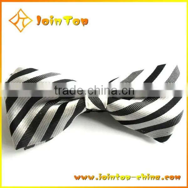 2016 Well selling good quality simple custom bow ties